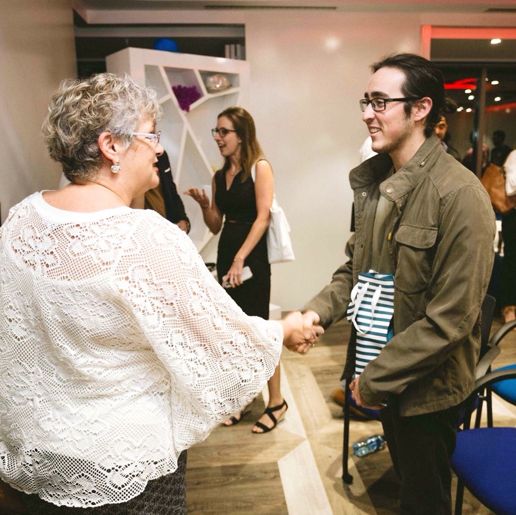 ossendryver's tweet photo. I spoke to 100 up and coming entrepreneurs at “Be Your Legacy”. The event was about choosing your life’s path based on either money or meaning. For me, wildlife is my number one passion, and I choose almost everything I do around that, and that, in turn, created a business. https://t.co/NXLnLhsO9x