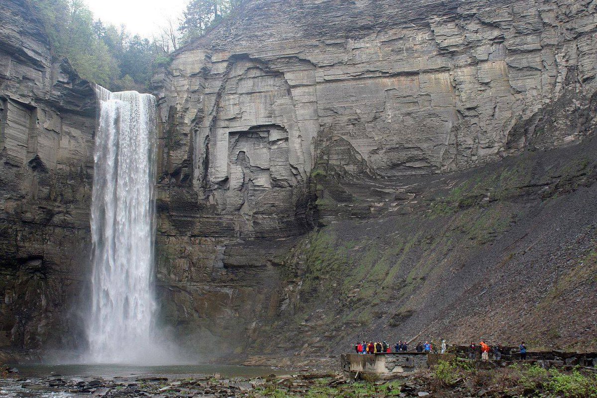 5KChili's tweet photo. Weather looks like it will be great for April's First Saturday Educational Hike  Taughannock Falls State Park, part of @NYstateparks. Weather details @ https://t.co/KAcrXjxNFy  &amp; details about the #Hike @ https://t.co/GNXSZbFAHY  or on Facebook @ https://t.co/gza2ccbGin #NatureRX https://t.co/2uRbRdJ7EI