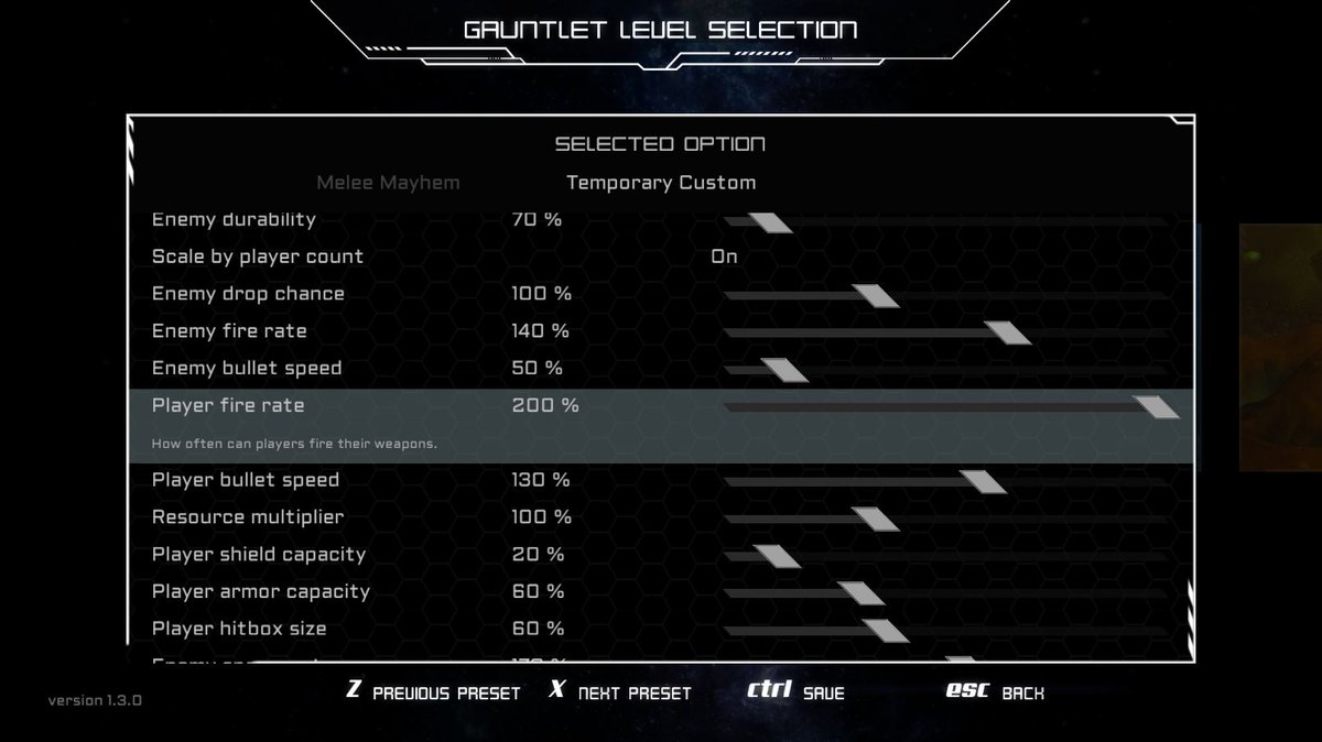 DreamloopGames's tweet photo. Assassin's Creed: Origins is now getting tweakable options to customize gameplay rules. However, such a marvellous feature is already in another fantastic game, called @SGWgame! #gamedev #featurefriday #tweakweek https://t.co/KZkMDKM7p0