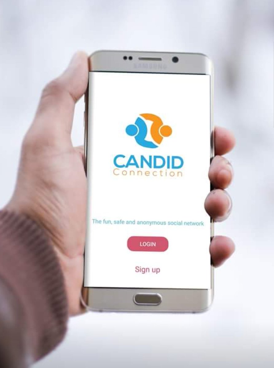 CandidConnectio's tweet photo. Candid is back. Express yourself openly and anonymously. Download for free on android - https://t.co/Lrl0E9JH2C https://t.co/qMPlk7yXdq
#candid #candidisback #Anonymous #honesty #Android #androidapps #FreeApp #SocialMedia #socialnetwork https://t.co/pGLA2P4TuO