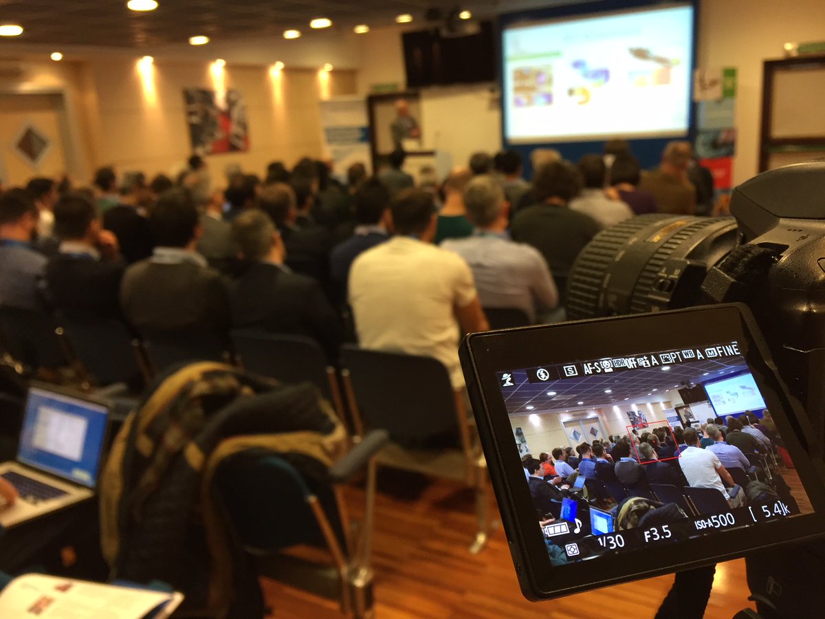AvioAero's tweet photo. “La sfida è quindi quella di rivedere la costruzione delle competenze in logica problem based inseguendo e quindi supportando in modo naturale l’industria nel difficile compito di #innovare.” Angelo Corallo @unisalento #UNIVERSITYOFLIGHT #TEDCOM https://t.co/f7EAd1UvzX