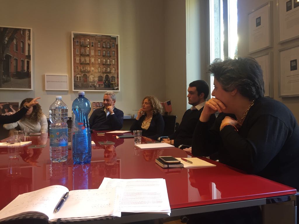 BLBStudioLegale's tweet photo. Si è tenuto ieri, presso la sede milanese di BLB, l'incontro #ELTA - European Legal Tech Association, dove si è discusso di #blockchain, aspetti giuridici ed applicazioni nel settore dei servizi legali https://t.co/jG33EvpbGs