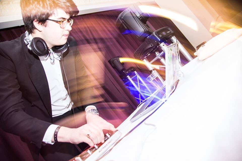 gardenstock2018's tweet photo. *INTRODUCING*

Returning artist Adam Badger, a successful DJ who’s played Royal Holloway Students Union, Colours Ball and is a great friend to Gardenstock. Adam’s sets are varied with something for everyone; everything from house to reggae. You’re sure to love it as much as us https://t.co/nAobdifLgk