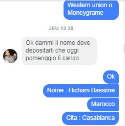 Sandro12Moretti's tweet image. 💵 I nostri clienti💵