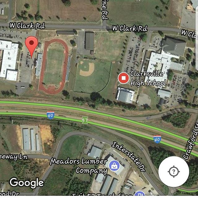 BentonARSoccer's tweet photo. Today's games are at Clarksville for Benton vs Siloam Springs games at 5pm. Location: 1701 W Clark Rd, Clarksville, AR 72830 #gobenton #bentonsoccer #ladypanthersoccer https://t.co/bRZgV52mA6