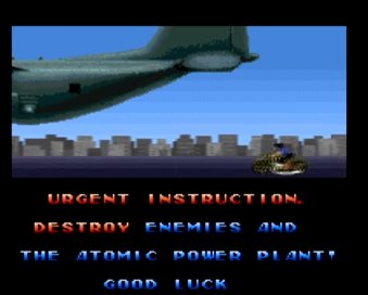 mix256's tweet photo. Yes, destroy the atomic power plant!
#thundercade deserves all teh goods! https://t.co/zqNcuRJmV7