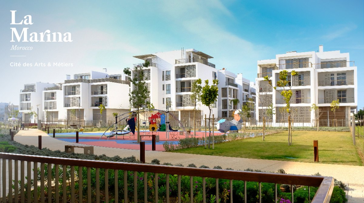 eaglehills_mor's tweet photo. Succombez aux plaisirs de vivre dans un véritable écrin de verdure, dans un cadre de vie d'exception en plein cœur de #La_Marina #Rabat-#Salé. Pour plus d'informations sur nos #appartements à La Cité des Arts et Métiers, renseignez-vous sur https://t.co/WYTD5HZzDh https://t.co/fiNojWurPf