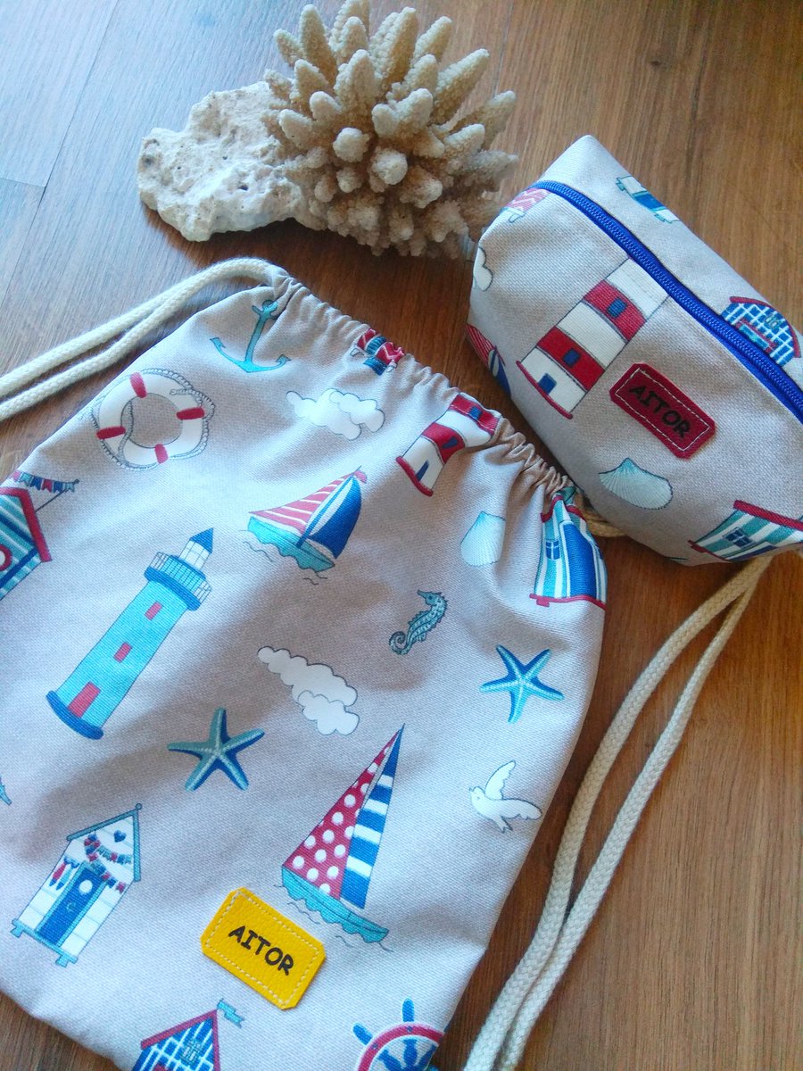 ellascomp's tweet photo. Cuando tú #bebé es tan #Guapo que sólo se #merece lo más mono!!
#regalos #ellascomplementos #handmade #hechoencanarias #loveprimavera #Tenerife #FelizViernes #llevamecontigo https://t.co/HEOWJLIWx9