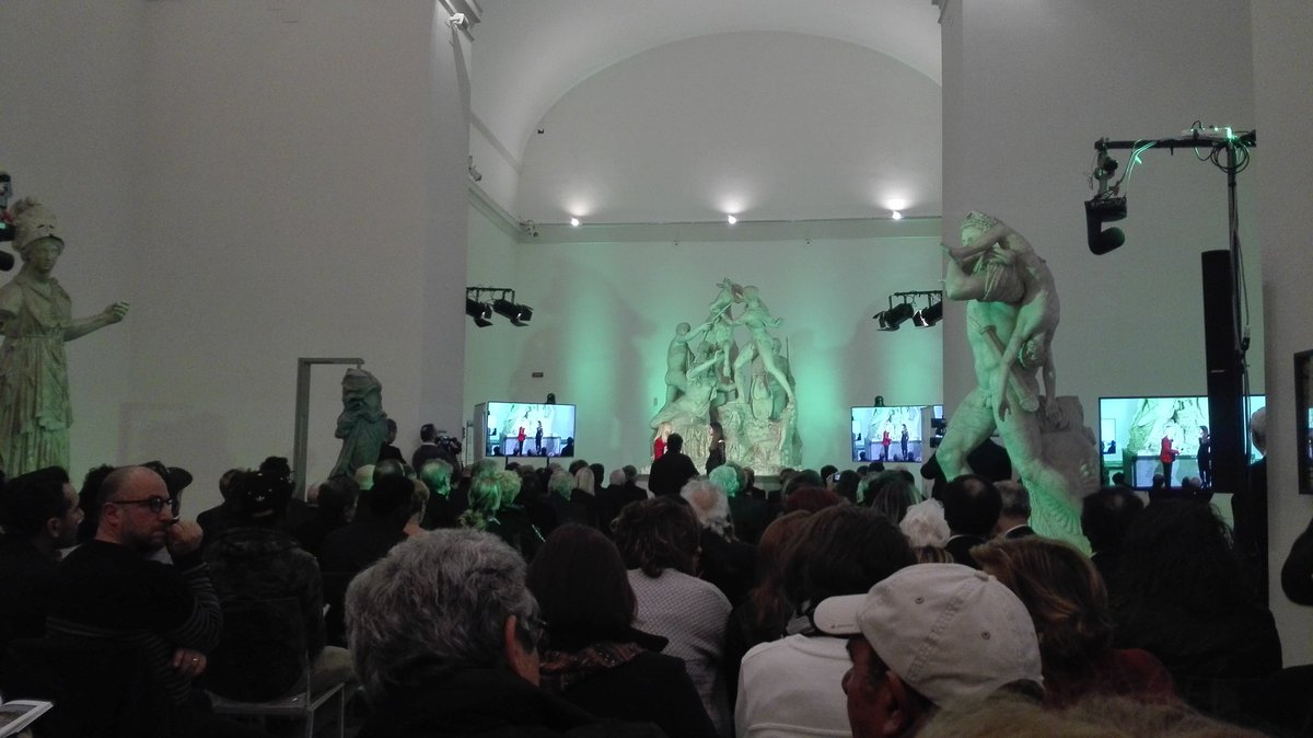 Davide_Potente's tweet photo. And the winner is...
#GoSud #Napoli #spot #sud #Pietramontecorvino #MANN #museo #video #contest #troupe #filmmaker #Puglia #Apulia #sceneggiatura #screenwriting #copywriter #copy #Bari #oggitipresentoimiei
@MiBACT https://t.co/IM97JkDzau