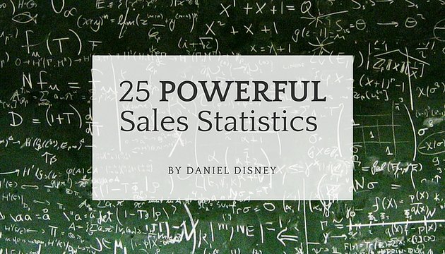 thedandisney's tweet image. 25 powerful sales statistics by @thedandisney #sales #blog #salesblog #selling #socialselling 
buff.ly/2ucJeGs