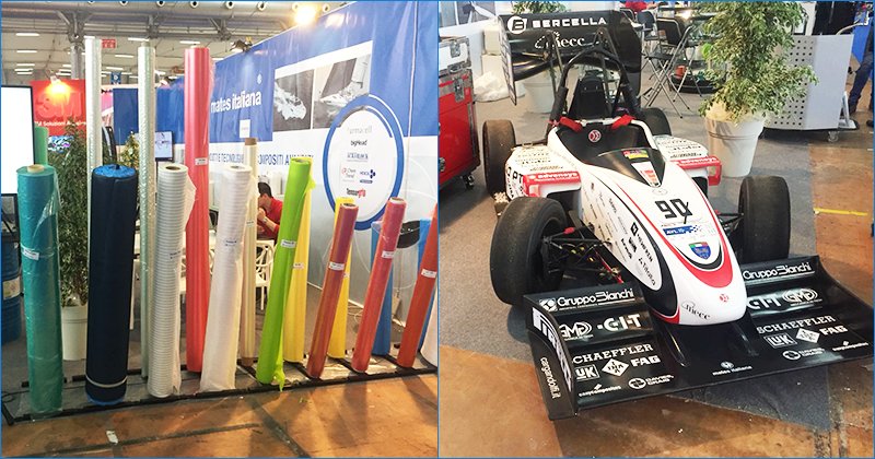 matesitaliana's tweet photo. Compotec a Marina di Carrara continua fino a domani sabato 7 aprile, incontra il nostro staff allo stand Mates 886 • Hall D • Corsia 29. #MaterialiCompositi #Composites #CompositeMaterials #Compotec2018 https://t.co/1meu1vXCVF