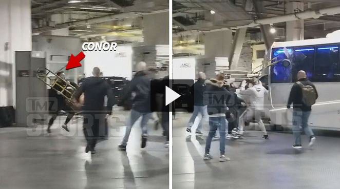 Shmonty's tweet photo. Conor McGregor went full @WWE at a @ufc event.
https://t.co/Ir4ESjtFYW
#UFC223 #ConorMcGregor https://t.co/SOpipQ07x3