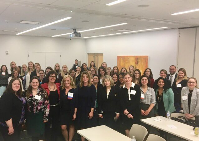 JulianneShill's tweet photo. #APIW #APIWPhiladelphia Leadership Presentation with Dina Daniele @TheGrahamCo ! Special thanks to @MarshallDennLaw for sponsoring this amazing event! See https://t.co/NEDf3XyshQ to learn more! #womenininsurance https://t.co/mRjYnfhz1m