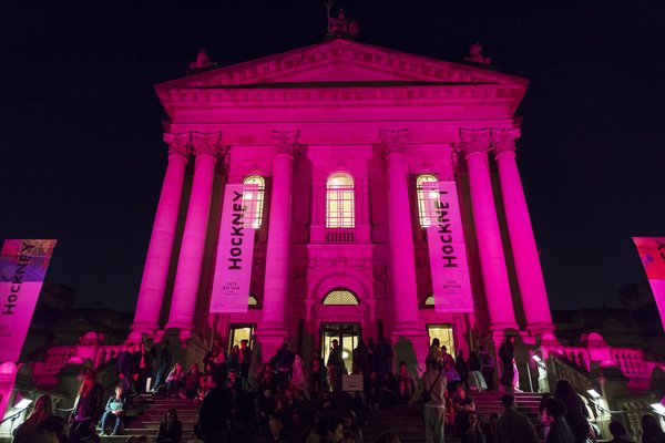 Our #HIV 50+ group are looking forward to visiting <a href="/Tate/">Tate</a> tonight for the Late at Tate event. #London #ageing #positivelyageing #art #peersupport #charity 
Get in touch to find out more about our HIV &amp; Ageing services.