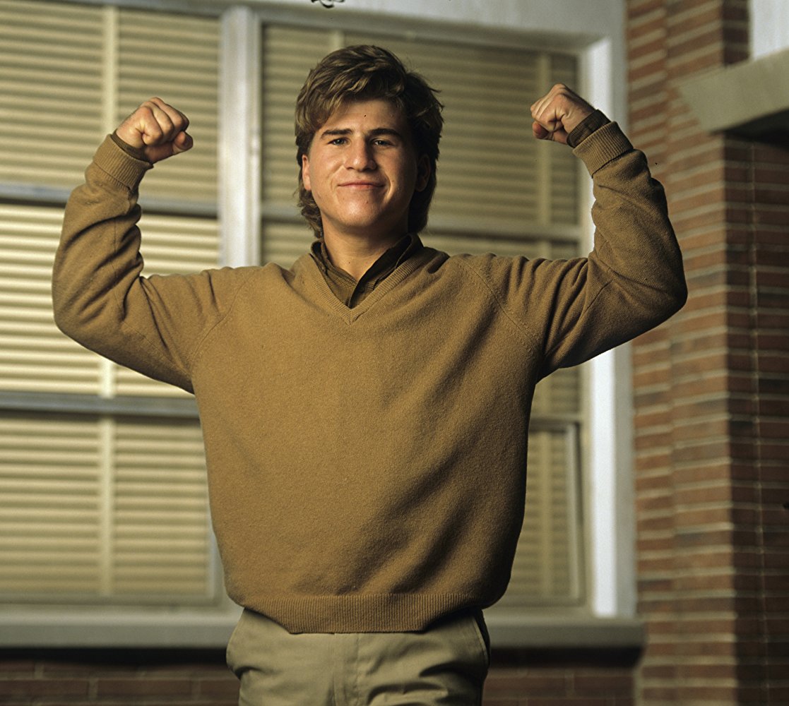 Happy Birthday to 80\s child actor Jason Hervey! 