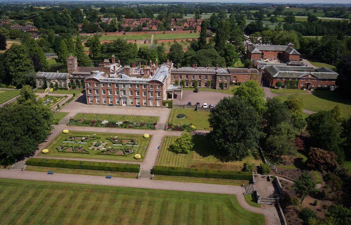 Weston Park (Weston_Park) Twitter