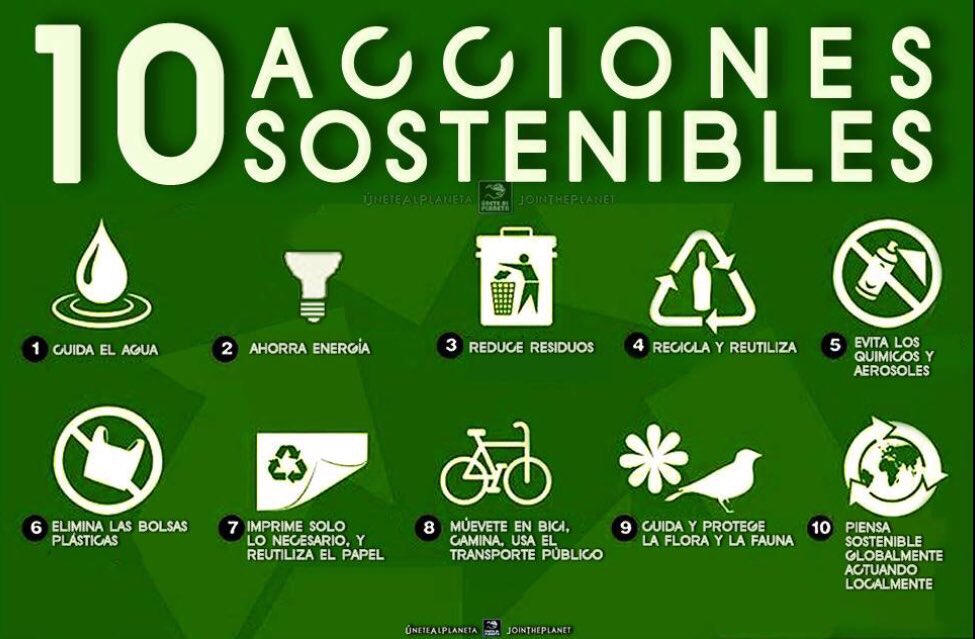 Consejos muy sencillos para ayudar al planeta #Sostenibilidad