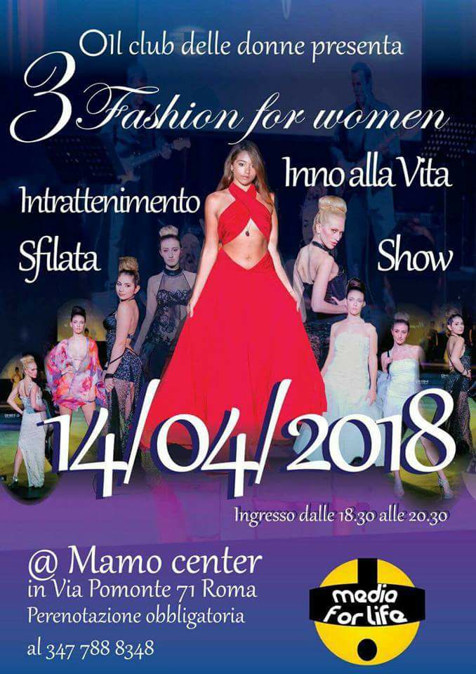 StyleBookModa's tweet photo. #Sfilata #BarbaraIacobucciCouture al 3º FASHION FOR WOMEN sabato 14 aprile al Mamocenter di Roma. Ti aspettiamo! @Barbara32537729 https://t.co/iH2icbkl03