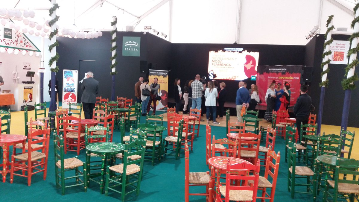 Turismo Provincia Sevilla tweet media