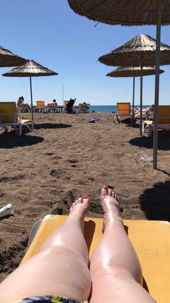 krustylou13's tweet photo. Absolute perfect views #holiday #sunnymornings #chilledtime #4morenights #mountines #beachview #roomview #nightlife https://t.co/PKoK4je9xS
