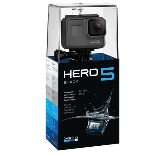 GoPro HERO5 Black

ONLY Price:$283.99 for YOU
ONLY 17 left in stock - order soon !

amzn.to/2JpY284