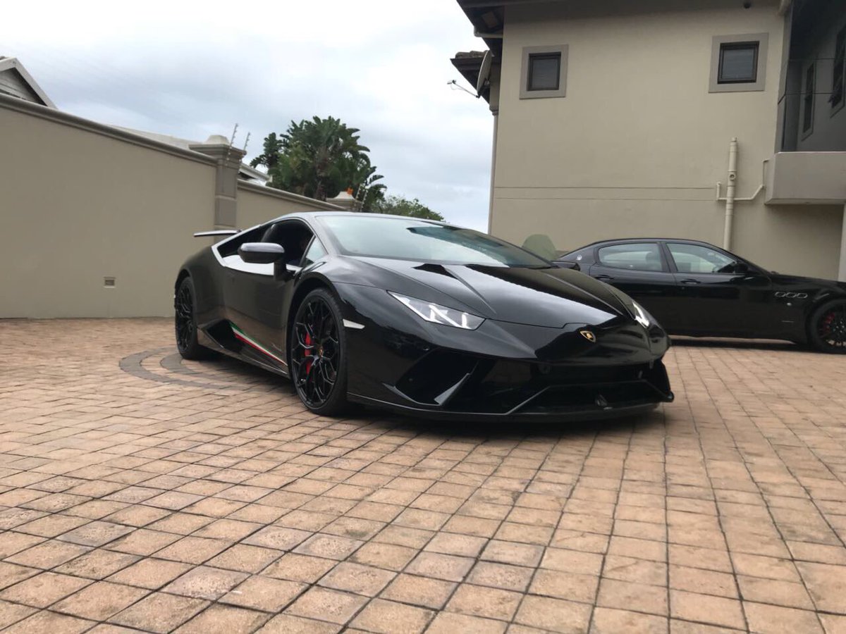 Dbn Spotter On Twitter Beautiful Stealthy Lamborghini