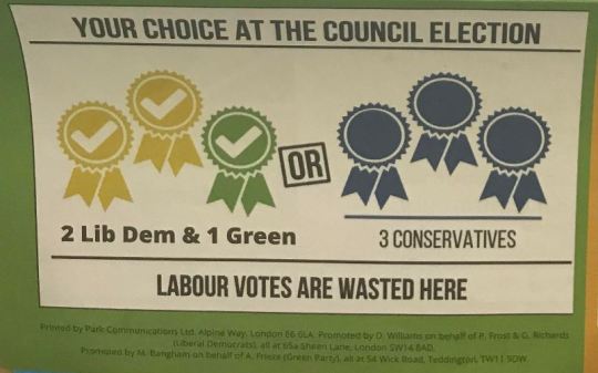 GuidoFawkes's tweet photo. Dodgy Green-LibDem Pact Back On As £250,000 Bung Remains Unexplained: https://t.co/jfcmfWFfHm https://t.co/bDbvpmjFVq