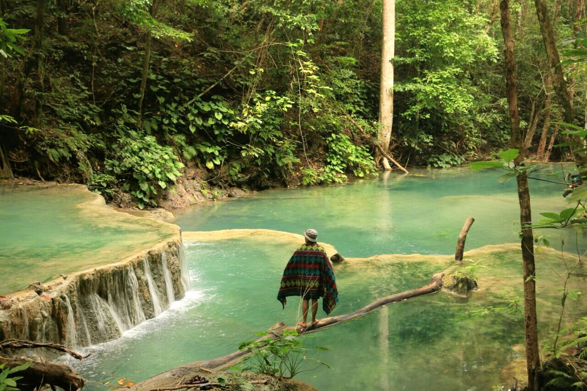Nurulsti_'s tweet photo. Air Terjun Mata Jitu, di Pulau Moyo, Kabupaten Sumbawa #VisitDompu #AyoKeFestivalTambora https://t.co/d6VEmqm3Fp