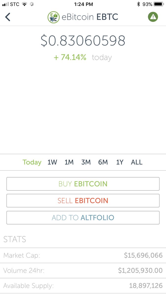 Eljaboom's tweet photo. One day
Do you guys remember? 🤕
#bitcoinagile #surbitcoin #bitcointrading #freebitcoins #bitcoinart #bitcoinmalaysia #eth #mining #ethereum #monero #cryptocurrency #trading #xmr #themarkandmarlonway #therealbespoke #401k #ira #ripple #bins #binladen #bitcoincash #bitcoin https://t.co/Zb3PO04RLX