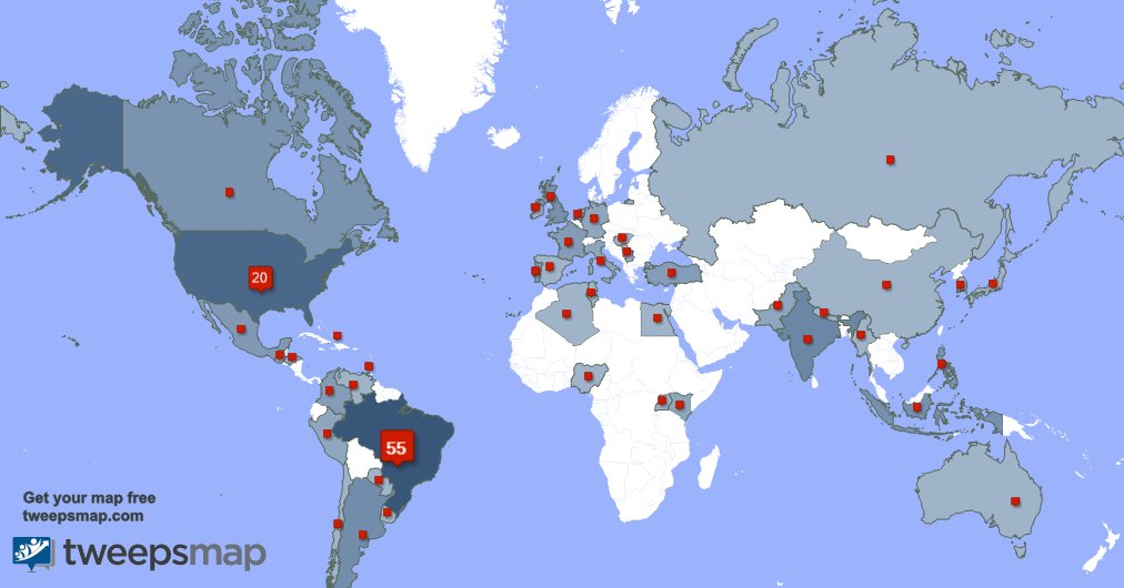 badlwrence's tweet photo. Tenho 2 novos seguidores, a partir de Brasil na semana passada https://t.co/VE52lRjYQU https://t.co/brmVkIuxy3