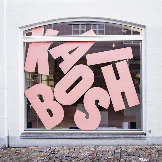 WeDoWallpaper's tweet photo. Decorative window film provides a creative space for external branding - check this out for inspiration to create something different this season with #Wedowallpaper and make your business stand out #retaildesign #pos #branding #cafedesign #windowdesign https://t.co/4GIfMOgaXn https://t.co/sW7D419udo
