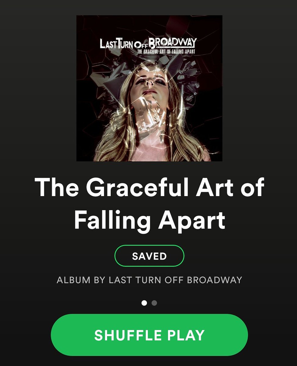 LTOBroadway's tweet photo. Our new #EP #TGAOFA is available #NowPlaying on all digital music platforms. Check it out today! #music #NewMusicFriday #Rock #ITunes #GooglePlayMusic #Amazon #Spotify #LTOB https://t.co/hz2T0bF71Q