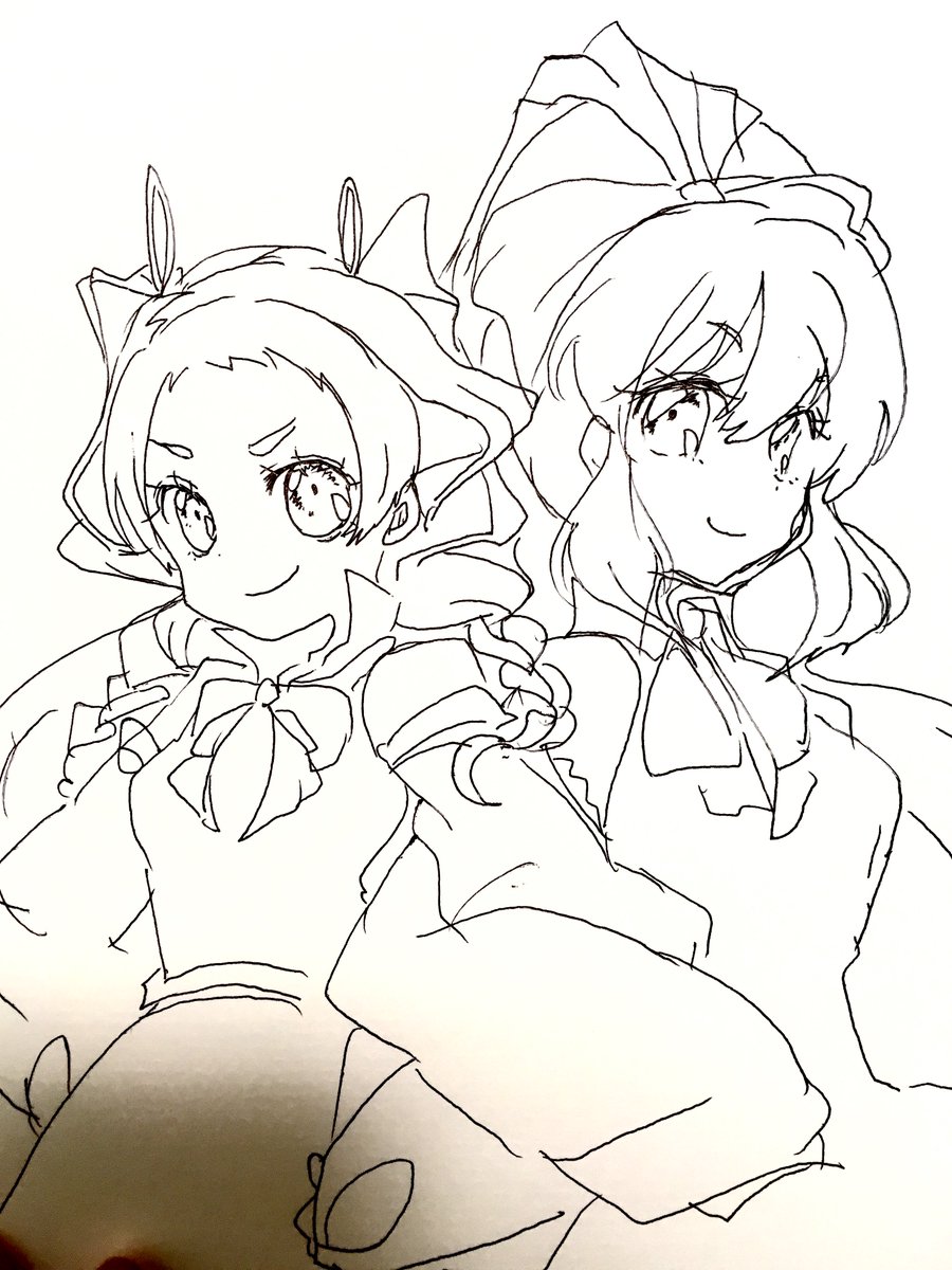 創作プリキュアだってば 