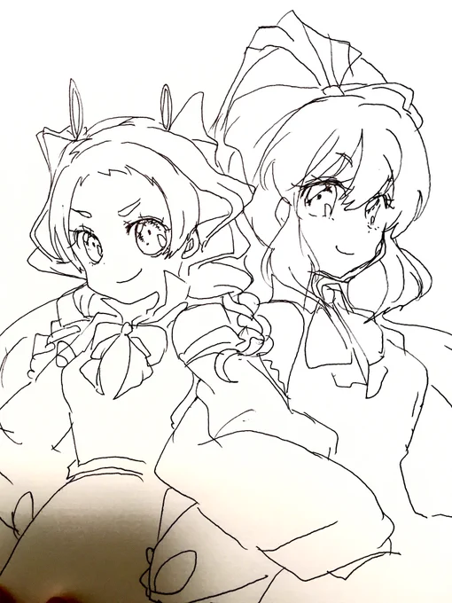 創作プリキュアだってば 