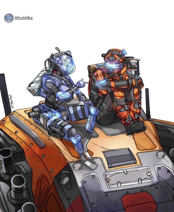 #Titanfall2 