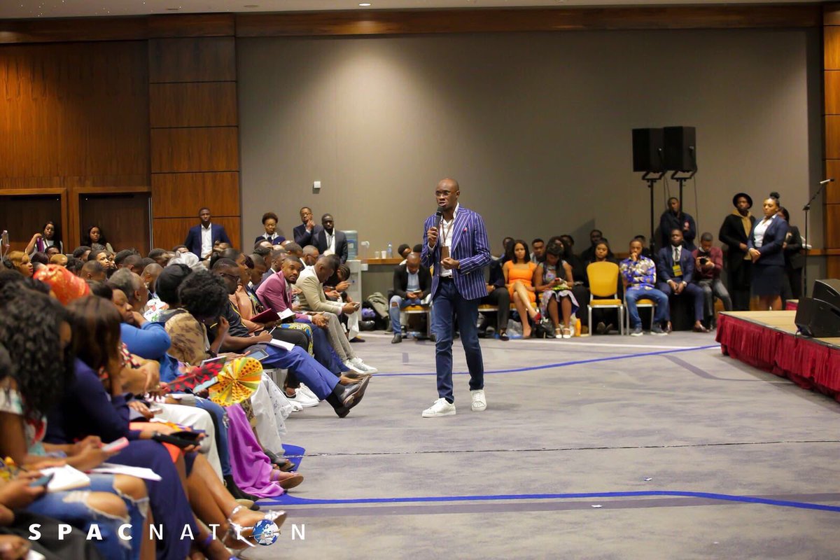 SPACNxtion's tweet photo. “I can't blame young people, if no one ever put faith in them” Pastor @TobiAdex_Online
#NYPD
#SPACNation
#OnePlaceOnePraise https://t.co/HY1z59bwrC