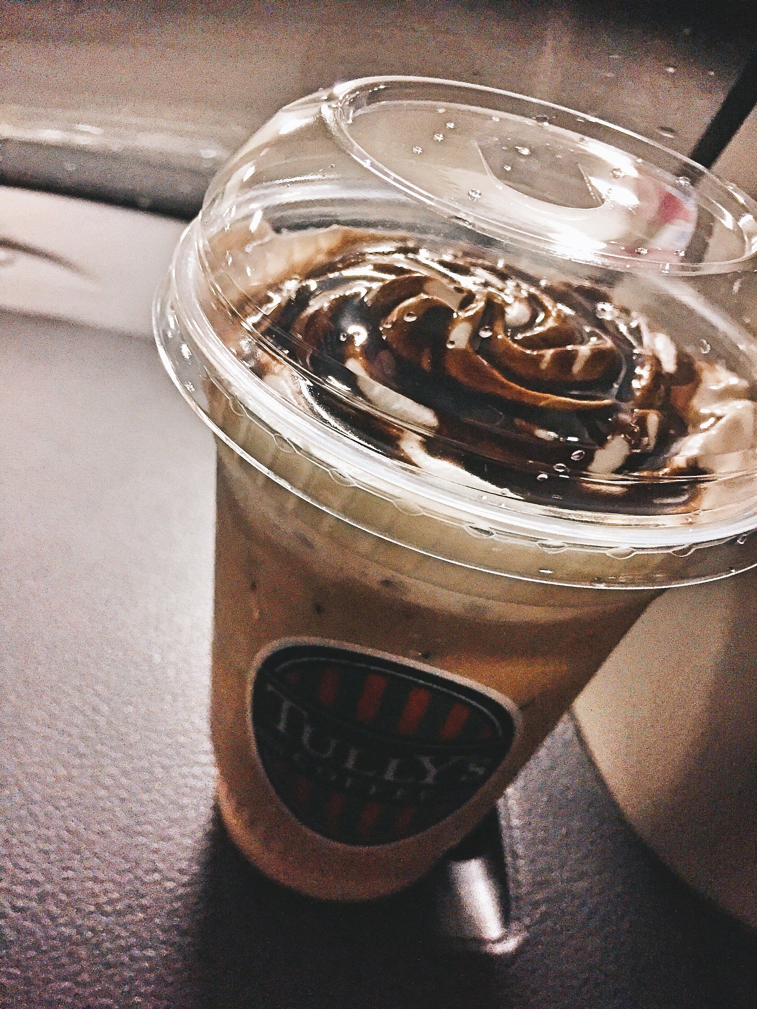 シゅん Maayarevival 本日のタリーズはココアラテ T Co Jytwlmxjjx Twitter