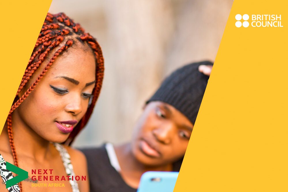 Jobs and growth a major concern in SA today.  #NextGenSA18 Young people show massive support for #TVET qualifications. Research challenges perception that vocational training and Matric not valued by young people britishcouncil.org.za/next-generatio… <a href="/zaBritish/">British Council South Africa</a>
