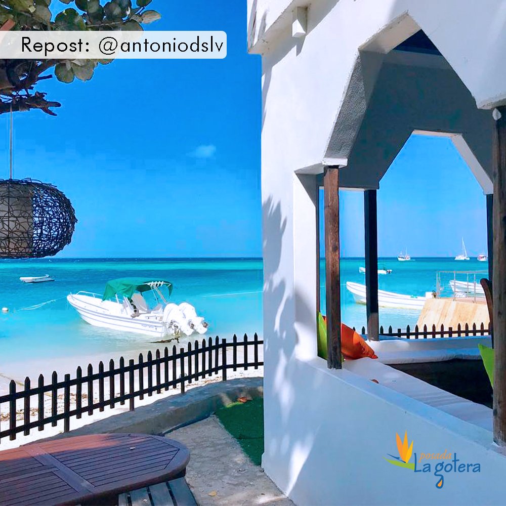 posadalagotera's tweet photo. Hoy le hacemos repost a @antoniodslv que nos demuestra que el optimismo y creer en nuestro potencial es lo que debemos hacer.

"Al norte del sur.. La #Venezuela por la que siempre apostaré. #Caribe #LosRoques" https://t.co/FkznJmvQKe