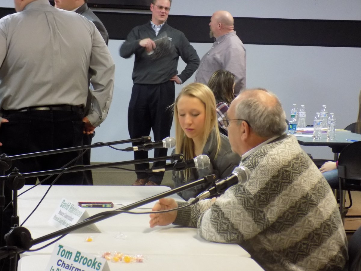 CAC_Media's tweet photo. Had a great time yesterday at the 2018 Spring Ag Roundtable! https://t.co/Hju6mnFOia