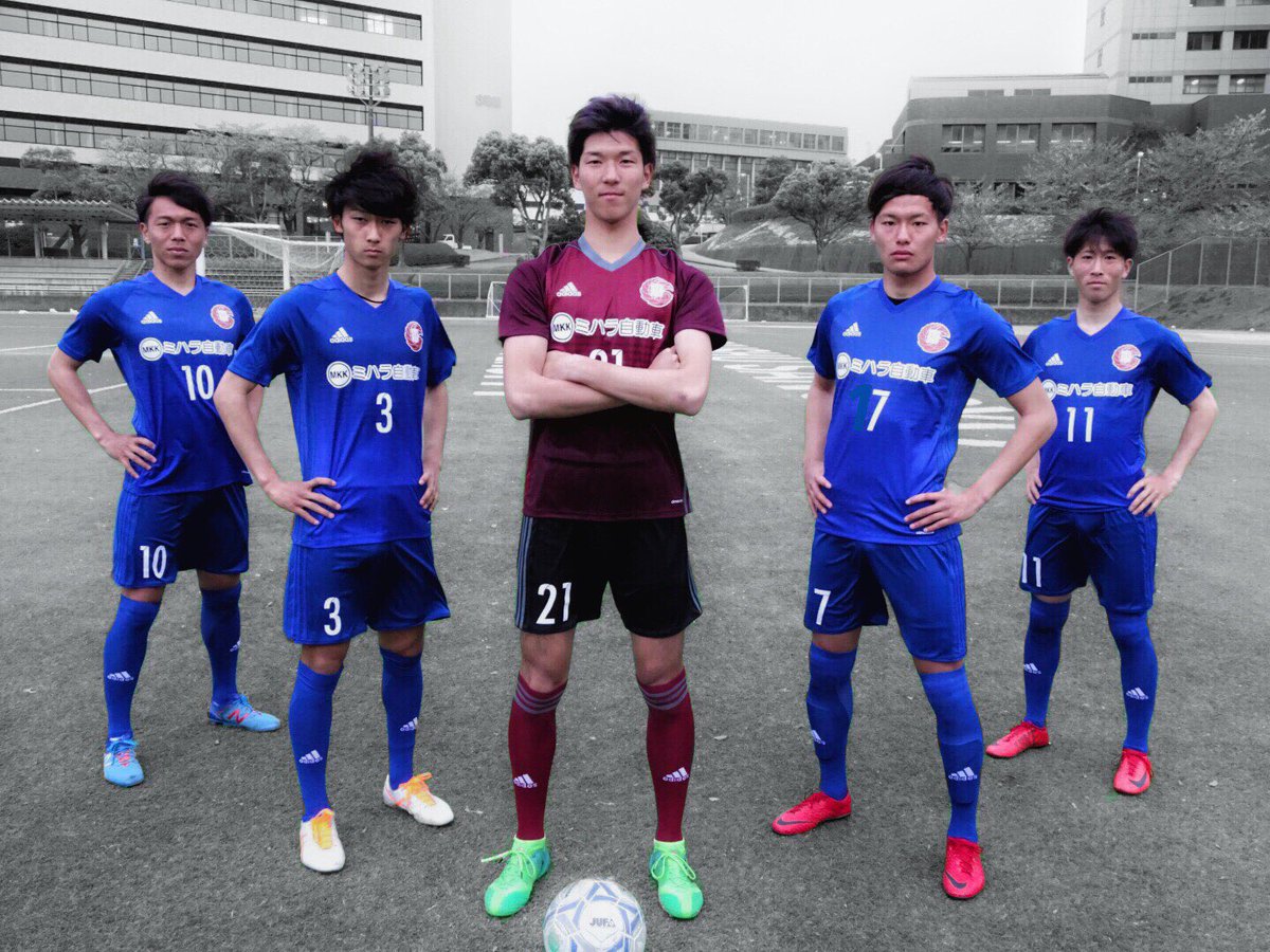 九州産業大学 学友会 体育会サッカー部 on X: 九州産業大学 学友会 体育会サッカー部 on X: