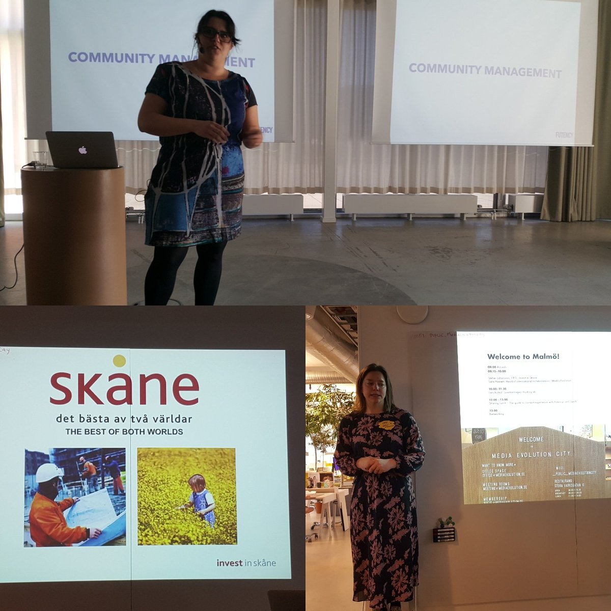 Chainable_dk's tweet photo. Måske skal vi i Danmark blot styrke vores økosystem af diversitet blandt ansatte, for at øge andelen af kvinder i ledelse og bestyrelser.
Det virker i Sverige.
#work4DK #boostbusiness
#boardadvisery #CSR #valueaddednetwork https://t.co/gR7BzFegRJ