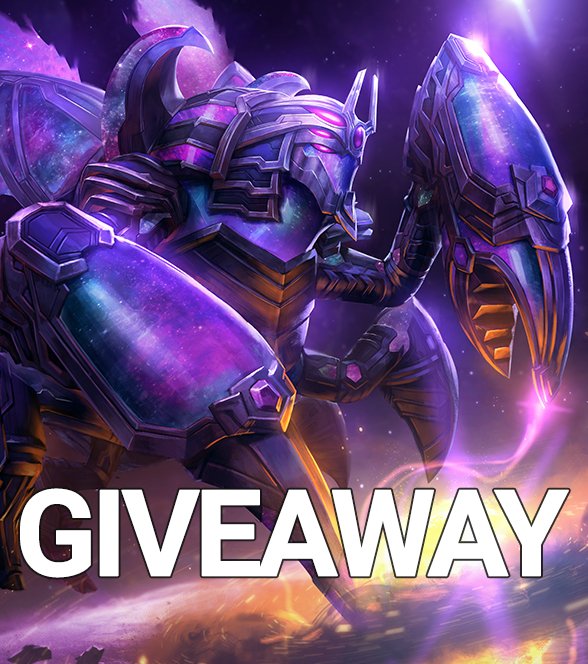 smitecrafts's tweet photo. We give away one of the latest Dark Matter Skin code for Khepri! Join here:https://t.co/Uvf0SIUU58 @SMITEGame https://t.co/oMztOgXWbC