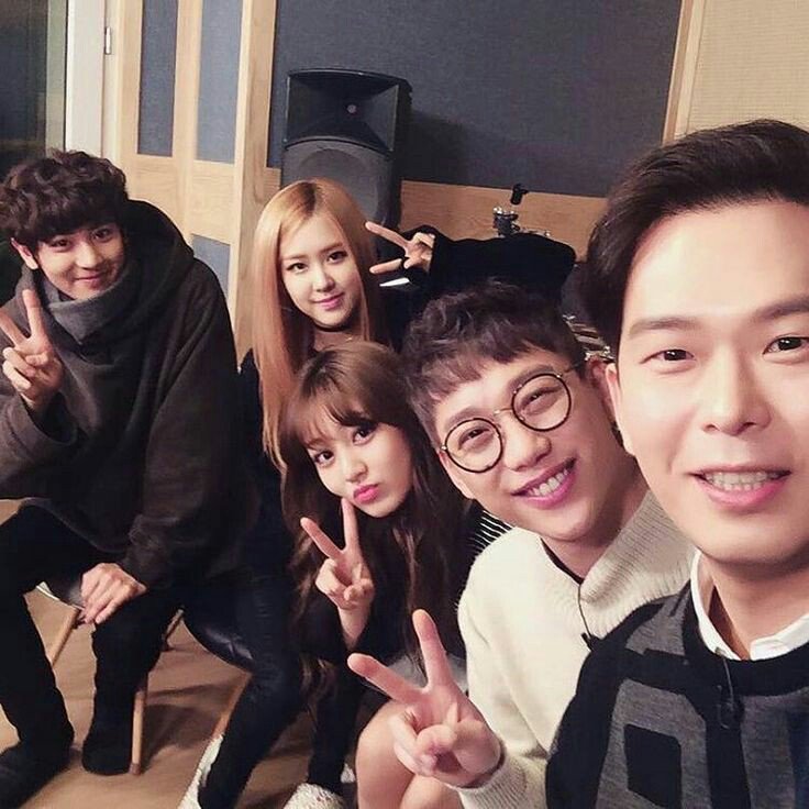 Wew Do U Guys Still Remember This Collab Exo Blackpink Twice 10cm Chanyeol Rose Jihyo Wew Do U Guys Still Remember This Collab Exo Blackpink Twice 10cm Chanyeol Rose Jihyo