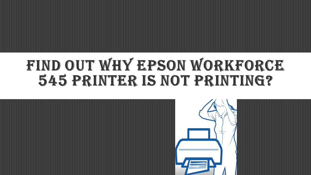 epsonhelpdesk's tweet photo. Find out why your Epson workforce 545 printer is not printing? Get instant help and support guide by Epson printer support phone number +1-855-676-2448. https://t.co/TpTWY92Una
#Epsonprintertechnicalsupport
#Epsonworkforce545
#printerisnotprinting
#CardiB 
#FridayFeeling https://t.co/RU16udvq6X