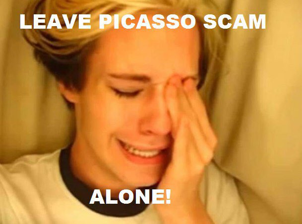 picassoconman's tweet photo. @Satoshi_Cat @picassoscammer1 @CryptoBadr  https://t.co/6t0tR7UlHy