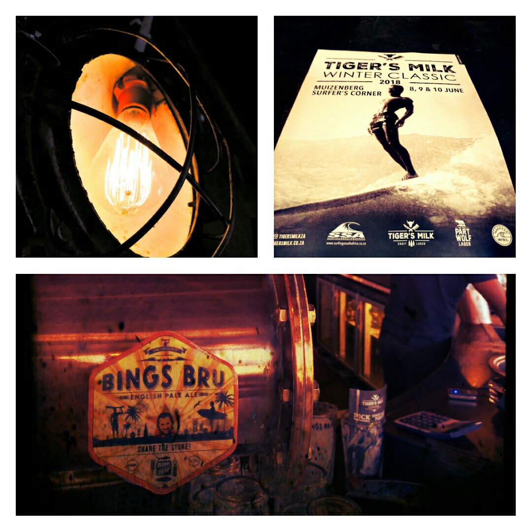 New <a href="/Bingsbru/">Bings Bru</a> just tapped above @TigersmilkZA bar #CenturyCity. 37kg...!! heavy. Pull in for a pint and make it lighter- please!