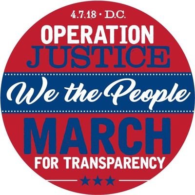 Taminator_88's tweet photo. @bravehearttexas @tracybeanz #qanon #MarchForTransparency - Tomorrow, like-minded patriots march peacefully for our rights, in support of our #POTUS, and to #DrainTheSwamp. God be with you. Where we go one, we go ALL!!!! https://t.co/mi0lBvwwS3