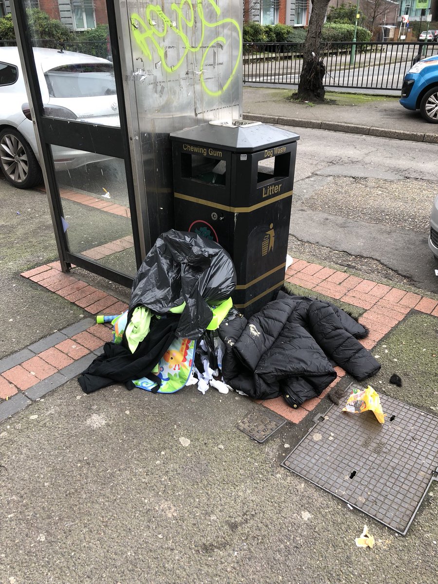 You can’t live in #Sutton without having noticed the disaster of #Suttonbinshame &amp; Veolia contract. #SuttonLabour councillors will hold public inquiry into how things went so badly wrong, &amp; Veolia's contract overall. We will also increase recycling rates overall. #ForTheMany