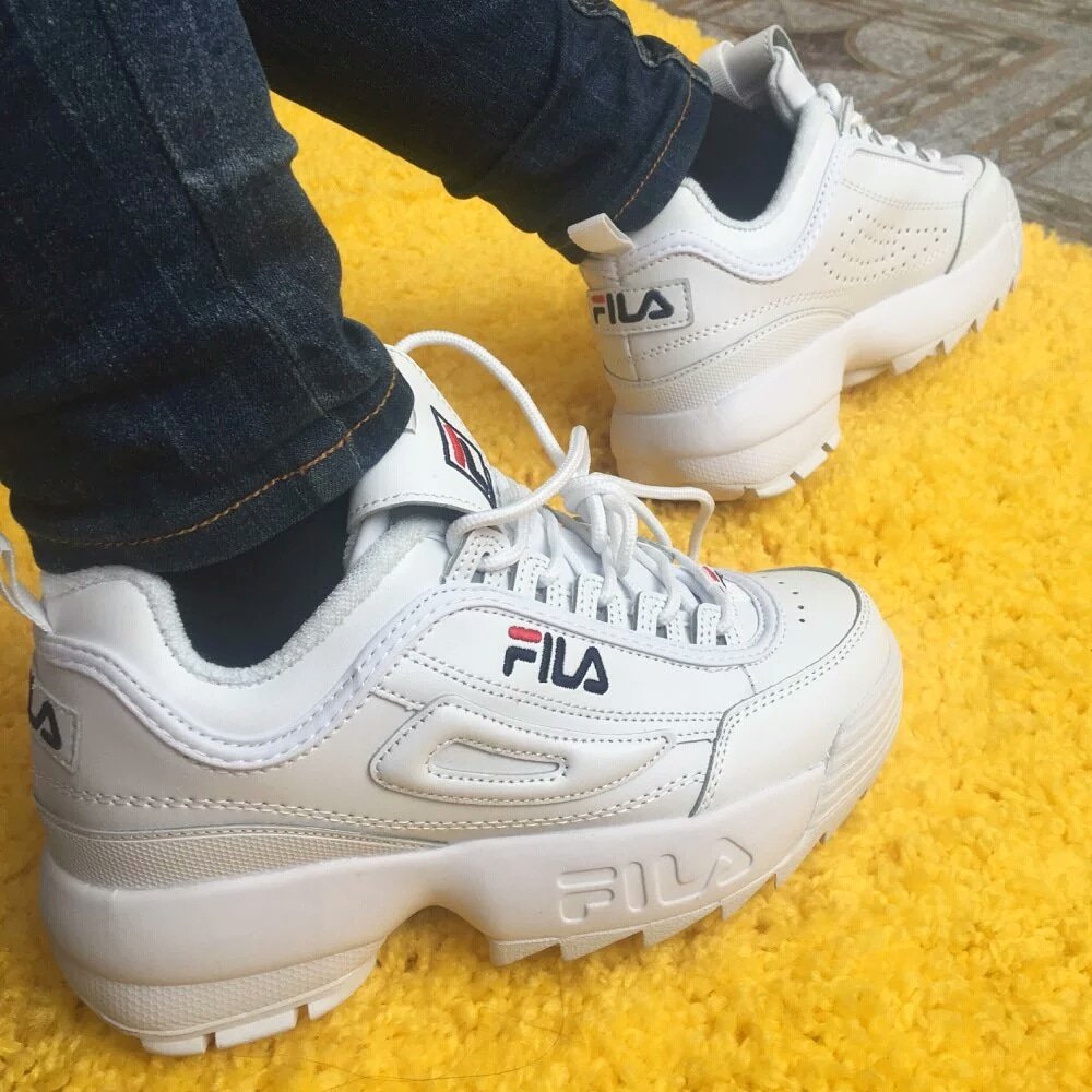 KinkyLoop's tweet photo. 🆕👟 FILA DISRUPTOR II 🆕👟

Uno de los modelos que está arrasando en todo el panorama nacional e internacional 🌍

¡No te quedes sin las tuyas! 😍 https://t.co/QclZaVKVXb